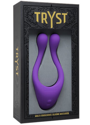 Tryst: Multi Erogenous Zone Massager