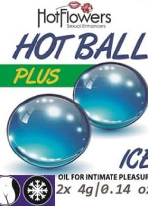 Hot Ball Plus - Ice
