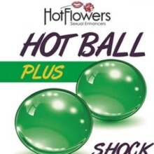 Hot Ball Plus - Shock