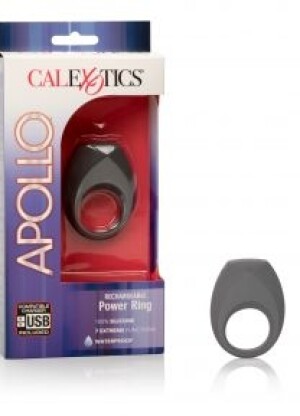 Apollo Rechargeable Power Ring