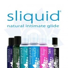 Sliquid Essentials 2 oz. Bottles