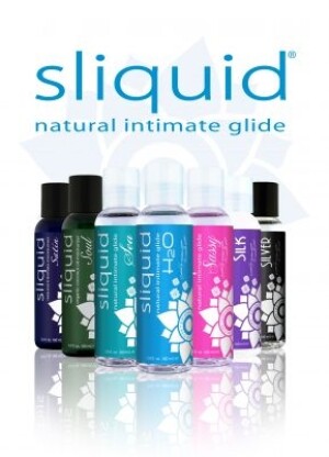 Sliquid Essentials 2 oz. Bottles