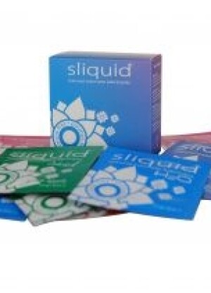 Sliquid Lube Cube