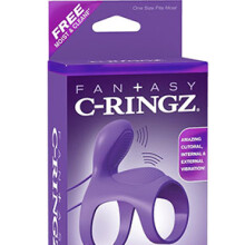 Fantasy C-Ringz Ultimate Couples Cage