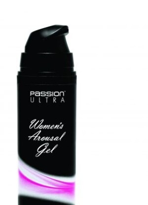 Passion Arousal Gel with L-Arginine for Women