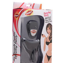Frisky Pulsating Panty