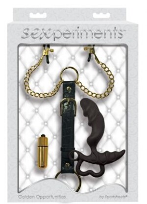 Sexperiments Golden Opportunities