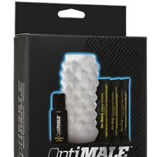 OptiMALE Take It to the Edge Training Set for Men 