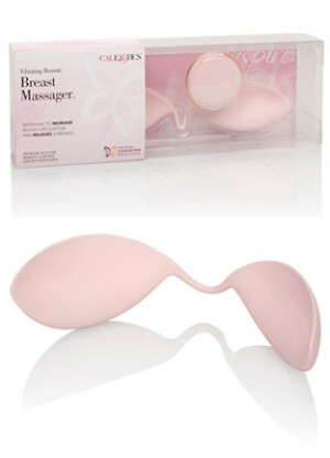 Inspire Vibrating Remote Breast Massager