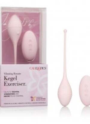 Inspire Vibrating Remote Kegel Exerciser