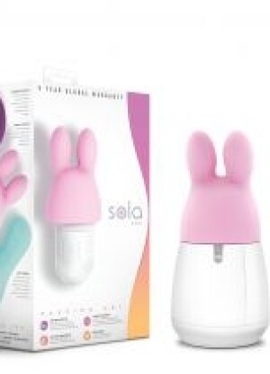 Sola Egg Passion Set