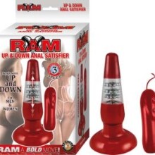 RAM Up & Down Anal Satisfier