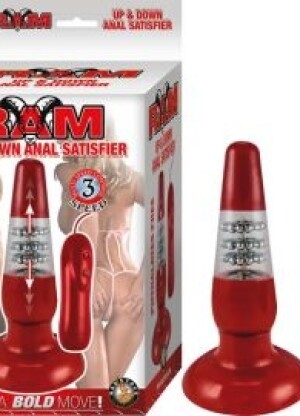 RAM Up & Down Anal Satisfier