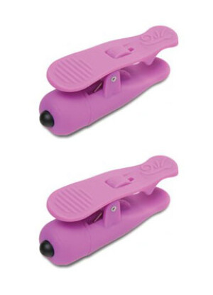 Vibrating Nipple Clamps