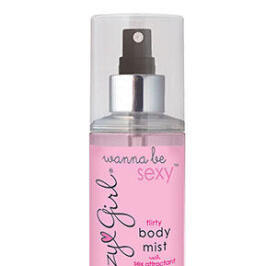 Crazy Girl Flirty Body Mist