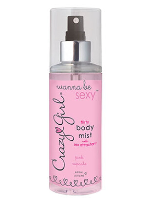 Crazy Girl Flirty Body Mist