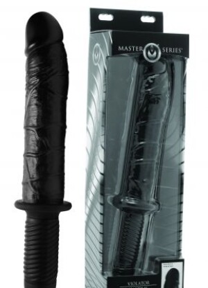 Master Series The Violator 13 Mode XL Dildo Thruster