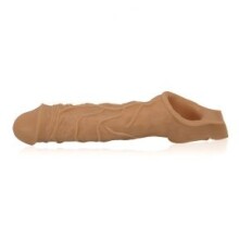 Body Safe 2 Extra Inches Super Veinzy Penis Extension