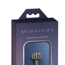 Midnight Jeweled Chain Tickler 