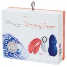 We-Vibe Dreamy Desire Collection