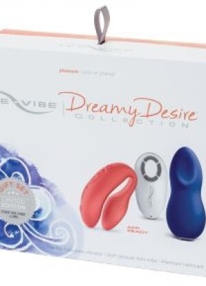 We-Vibe Dreamy Desire Collection