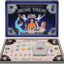 The Spirits Want You To Drink Them