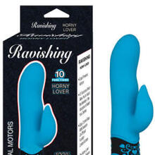 Ravishing Horny Lover