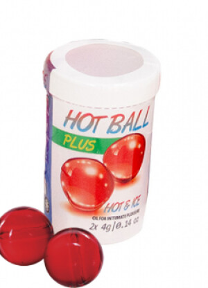 Hot Ball Plus - Hot & Ice