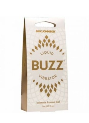 Buzz Liquid Vibrator 