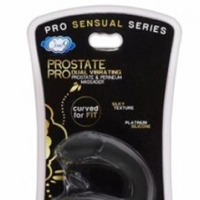 Prostate Pro Premium Prostate Massager Black