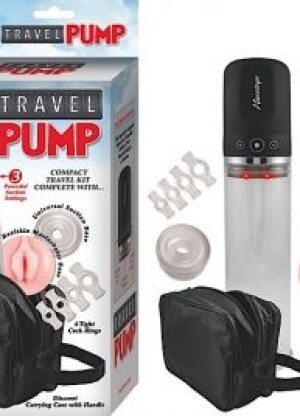 Nasstoys Travel Pump