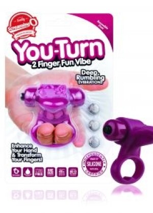 You-Turn 2 Finger Fun Vibe