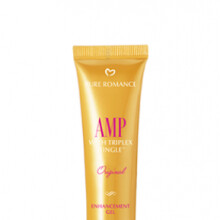 Amp - Female Enhancement Creme