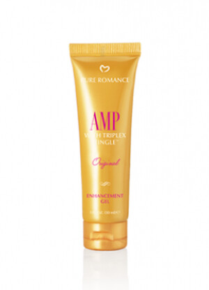 Amp - Female Enhancement Creme