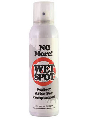 No More Wet Spot