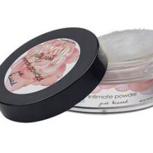 Coochy Pretty Parts Intimate Powder