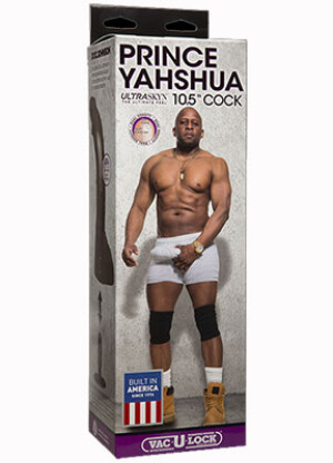 Prince Yahshua ULTRASKYN 10.5” Cock