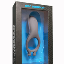 OptiMALE Rechargeable Vibrating C-Ring