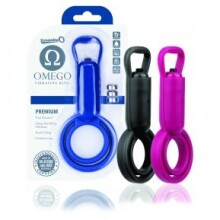 OMEGO Vibrating Ring