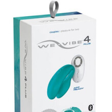 We-Vibe 4 Plus Caribbean