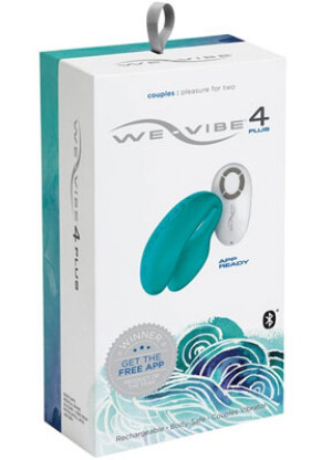 We-Vibe 4 Plus Caribbean