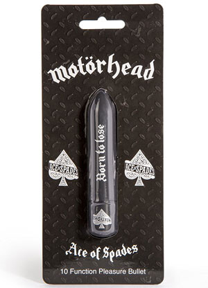 Motorhead Ace of Spades