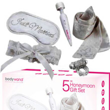 5 PC Honeymoon Gift Set 