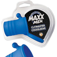 Maxx Men Clitmaster Cock Sleeve