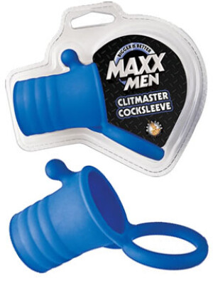 Maxx Men Clitmaster Cock Sleeve