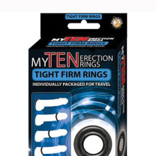 My Ten Erection Rings