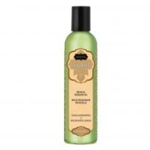 Naturals Massage Oil Vanilla Sandalwood 