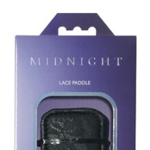 Midnight Lace Paddle