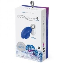 We-Vibe 4 Plus Sapphire