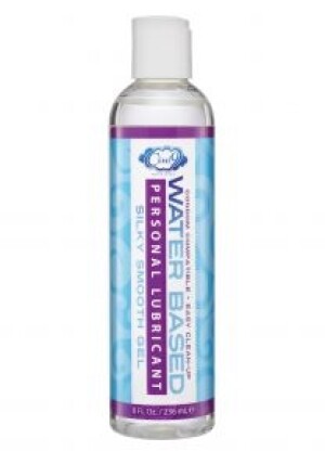 Paraben Free Water Based Personal Lubricant